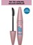 Maybelline New York Lash Sensational Yelpaze Etkili Suya Dayanıklı Siyah Maskara 1