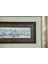 Pazar Islami Tablo 38X66 cm Canvas Basım Hat Sanatı Çerçeveli ''hasbinallahu ve Niğmel Vekil '' 2