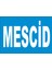 Mescid Levhası 1