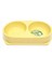 Bamboo Ikili Mama ve Su Kabı BO-3099Z Sarı 1