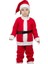 Noel Baba Kostüm Erkek Çocuk Kostümler Küçük 2 Beden Büyük Alın 1