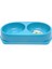 Bamboo Ikili Mama ve Su Kabı BO-3037Z ( 450 ml x 2 ) Mavi 1