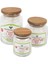 Tamamı Parça Kaya Tuzu Net 1750 gr 3'lü Karma Set 1