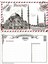 - Nostalji Süleymaniye Kartpostal Tebrik Kartı 1