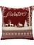 Belıeve Winter Mery Goblen KIRLENT45*45 cm 1