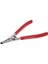 3301 Dış Segman Pensi 140 mm Yaylı Düz 1