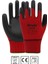 PN75 Nitril Eldiven Kırmızı No: 10 Xl 5 Çift 1