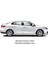 Renault Fluence Sağ Arka Kelebek Cam Srg. 10- 2