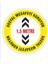 Sosyal Mesafe Etiketi 1