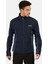 Highton Zip Fleece Erkek Ceket RMA415 Lacivert 1