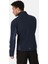 Highton Zip Fleece Erkek Ceket RMA415 Lacivert 2