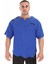 Havlu Antrenman T-Shirt Geniş Kesim Bodybuilding Rag Top Big Sam 3299 1