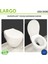 Aqua Bagno  Largo -  Yavaş Kapanan Klozet Kapağı - Duroplast 2