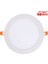 3 W Sıvaaltı (Gömme) LED Panel-Spot Lamba Armatür Beyaz 5