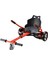 Hoverkart Tüm Modellerle Uyumlu Go Hover Elektrikli Kaykay Aksesuarı Kırmızı 1
