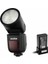 V1 Canon Flash Kit (Yuvarlak Kafa) 1