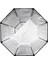 SB-BW-120 Octagon Softbox (120 cm Bowens) 1