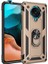 - Xiaomi Poco F2 Pro - Kılıf Yüzüklü Zırh Tank Vega Kapak - Gold - T15546 1