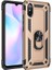 - Xiaomi Redmi 9A - Kılıf Yüzüklü Zırh Tank Vega Kapak - Gold - T15547 1