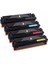 Canon I-Sensys MF732CDW CRG-046 4 Renk Toner Takım Set 1