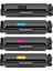 HP Color Laserjet Pro M452DN 4 Renk Muadil Toner Seti 1