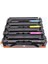 CRG-046 Canon Satera LBP654CDW/LBP652C/LBP651CL 1 Set Cmyk Muadil Toner 1