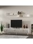 Dekormia Rose Gold Tv Ünitesi 150 cm 3