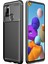 Samsung Galaxy A21S Kılıf A217 Esnek Tpu Silikon Siyah 1