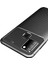 Samsung Galaxy A21S Kılıf A217 Esnek Tpu Silikon Siyah 3