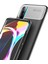 Xiaomi Mi 10 Kılıf Esnek Tpu Silikon Siyah 3
