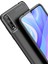 Huawei P Smart S Kılıf Esnek Tpu Silikon Siyah 3