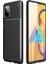 Samsung Galaxy M51 Kılıf M515 Esnek Tpu Silikon Siyah 1