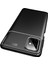 Samsung Galaxy M51 Kılıf M515 Esnek Tpu Silikon Siyah 3