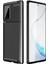 Samsung Galaxy Note 20 Kılıf N980 Esnek Tpu Silikon Siyah 1