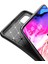 Samsung Galaxy S20+ Plus Kılıf G987 Esnek Tpu Silikon Siyah 2