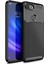Xiaomi Mi 8 Lite Kılıf Esnek Tpu Silikon Siyah 1