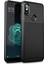 Xiaomi Mi A2 Kılıf Esnek Tpu Silikon Siyah 1