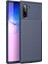Samsung Galaxy Note 10 Kılıf N970 Esnek Tpu Silikon Lacivert 1