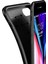 Apple iPhone 7 Kılıf Esnek Tpu Silikon Siyah 2