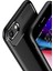 Apple iPhone 7 Kılıf Esnek Tpu Silikon Siyah 3