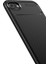Apple iPhone 7 Kılıf Esnek Tpu Silikon Siyah 4