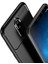Huawei Mate 10 Lite Kılıf Esnek Tpu Silikon Siyah 3