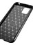 Xiaomi Mi 10 Lite Kılıf Esnek Tpu Silikon Siyah 2