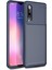 Xiaomi Mi 9 Kılıf Esnek Tpu Silikon Lacivert 1