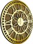 Masif Papatya Gold 50 cm 1