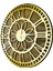 Masif Papatya Gold 50 cm 3