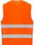 İkaz Şantiye İşçi Yeleği 1