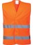 İkaz Şantiye İşçi Yeleği 2