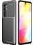 Xiaomi Mi Note 10 Lite Kılıf Esnek Tpu Silikon Siyah 1