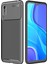 Xiaomi Redmi 9A Kılıf Esnek Tpu Silikon Siyah 1